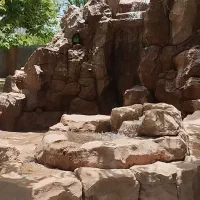 آبنما . آبشار.طرح سنگ
