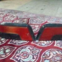 دوعدد  چراغ عقب پژو