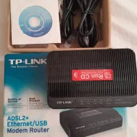 مودم adsl تی پی لینک