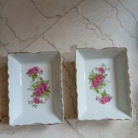 جاسیگاری چینی  گل سرخی قدیمی