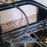 درب عقب پژو