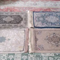 تعدادی فرش پادری ۵۰*۸۰ سانت آکبند