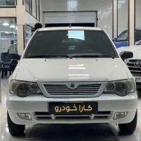 پراید 111 SE مدل 97/ بی رنگ/کارا خودرو/نقد و اقساط
