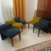 صندلی ناهارخوری مینیمال