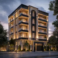 فروش-پکیج-5-واحدی-لوکس-قدوسی-غربی-فرصتی-کم-نظیر