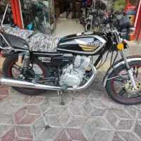 موتور همتاز 200 مدل 1403