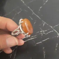 انگشتر نقره