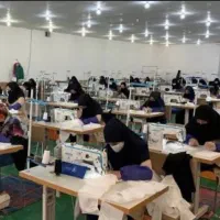راسته دوز ماهرو وسط کار ماهر  با حقوق بالا