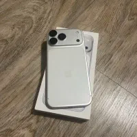 آیفون ۱۷ پرو مکس سیلور zaa