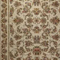 زیبایی در هر تار و پود ++ فرش تیدا