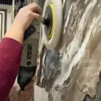 نقاشی ساختمان پتینه ایتالیایی