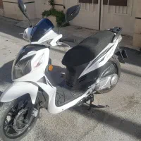 sr 200 401|موتورسیکلت|اصفهان, الهیه|دیوار