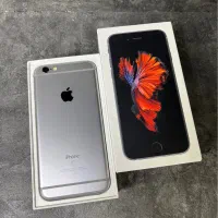 اپل iphone 6s حافظه ۶۴ گیگ کلکسیونی