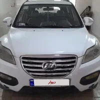 لیفان x60 در حد بدونه خط خش