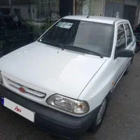 ۱۳۱ بدون رنگ درجه ۱ مدل۹۵