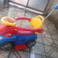 ماشین بچه