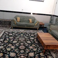 مبل فنجان رویه بالشت
