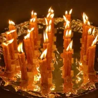 تخفیف ویژه شمع تراپی هفت شب هفتصد