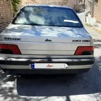 پژو 405|خودرو سواری و وانت|شازند, |دیوار