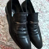 کفش تمام چرم (دری) DEERY دست دوز  ترکیه