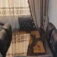 میز غذا خوری  ۶ نفره