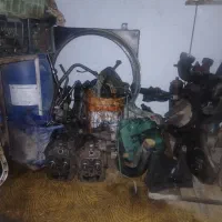 سلام خسته نباشید لوازم نیم موتوراف ۱۲ توربو