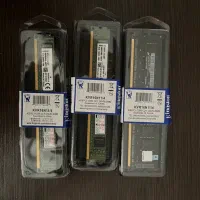 رم Kingston DDR3 4GB