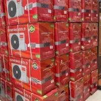 کولر گازی جنرال مکس generalice اصلی شرکتی چکی