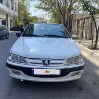 پژو پارس مدل 1400