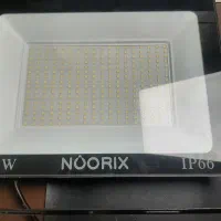 پروژکتور Noorix وات 200 و پنل سقفی 96 وات اپتونیکا