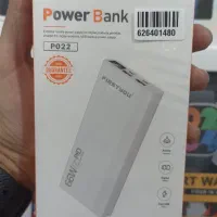 پاوربانک 10 هزار-ساعت هوشمند -ایرپاد