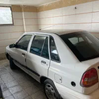 پراید ۱۴۱ مدل ۸۸