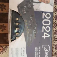 گاز صفحه ای 5 شعله مارک مدیا ایتالیایی