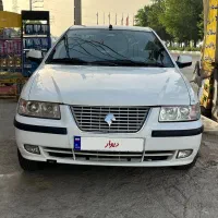 سمند LX دوگانه فابریک 88