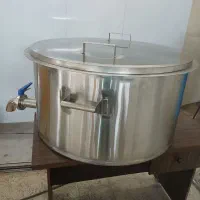 دیگ چلوی روی ۵ میل