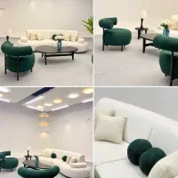 مبلمان لاکـچری با قیـَــمت کارخانٍه+(