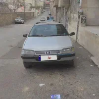 پژو دوگانه 88