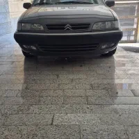 زانتیا خاکستری در حد صفر