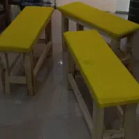 نیمکت چوبی خیاطی استاندارد
