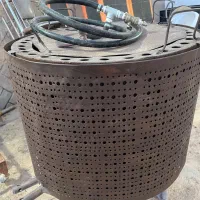 تنور گازی خانگی