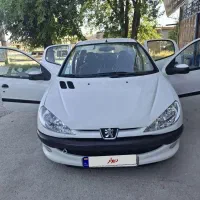 پژوه206 V8 sD