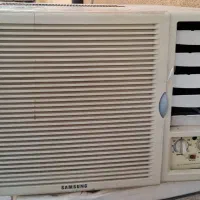 کولر پنجره ای سامسونگ در حد نو