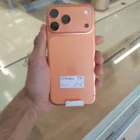 آیفون 17 پرو مکس 512 گیگ بدون رجستر جاست اکتیو