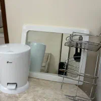 آیینه حمام