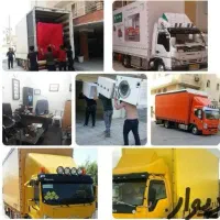 شرکت باربری باکارگرانواع ماشین باتخفیف ویژه