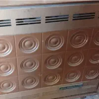 بخاری نفتی ارج سالم