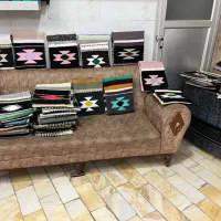 خورجین دستباف نخی