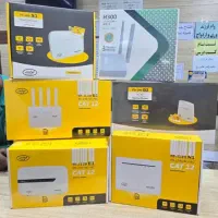 آنلاک فابریک تمامی مودم ها