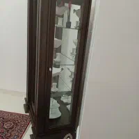 بوفه|بوفه، ویترین، کنسول|میانه, |دیوار