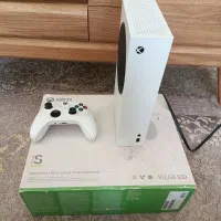 x box سری s|کنسول، بازی ویدئویی و آنلاین|اصفهان, شهریار|دیوار